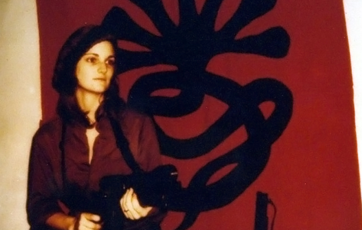 Tania, aka Patty Hearst. From Robert Stone's 'Guerrilla: The Taking of Patty Hearst,' a Magnolia Pictures release. Courtesy of Magnolia Pictures