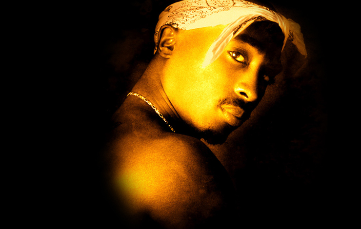 From 'Tupac: Resurrection' nominated for Best Feature Documentary