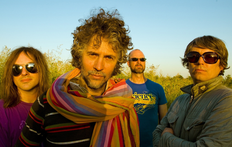 From Bradley Beesley's 'The Fearless Freaks,' a documentary about the Oklahoma-based art-punk band, the Flaming Lips, which premiered at SXSW