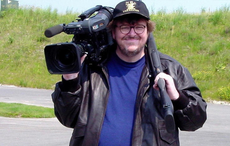 From Michael Moore's 'Bowling for Columbine'