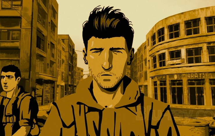 From 'Waltz With Bashir'