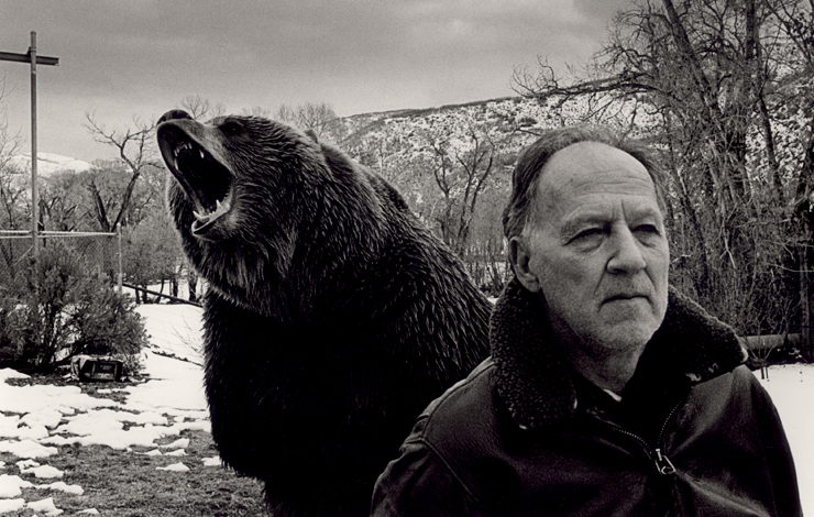 <em>Grizzly Man</em> director Werner Herzog, who won several awards this year