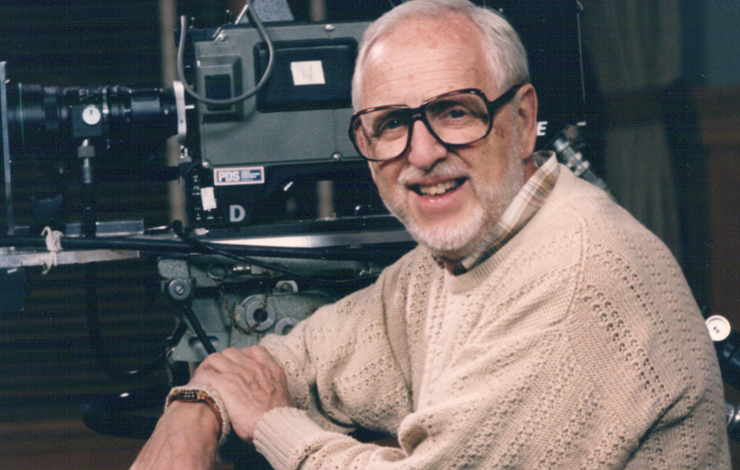 David Wolper, whose Wolper Organization was a pioneering force in documentary production during the first three decades of American television.