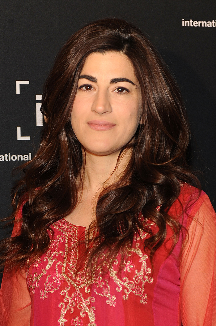 Filmmaker Jehane Noujaim, who won the Emerging Filmmaker Award in 2001 and then Best Feature in 2013 at the IDA Documentary Awards
