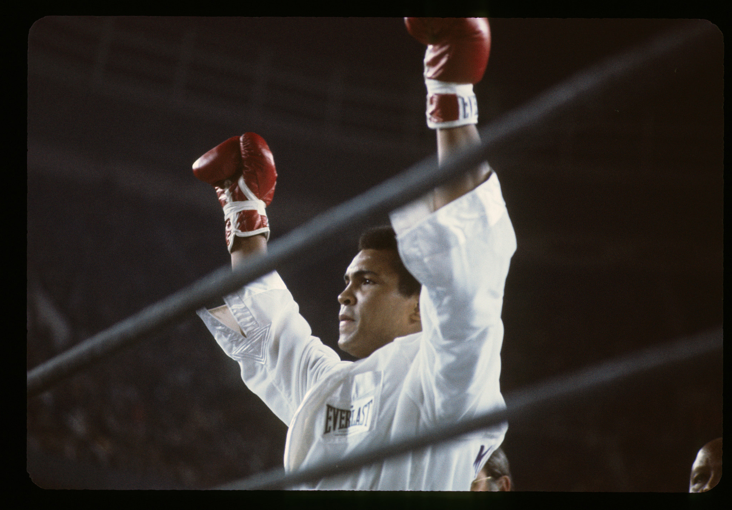From "What's My Name: Muhammed Ali." Photo: Ken Regan. (c) 2019 Muhammed Ali Enterprises LLC