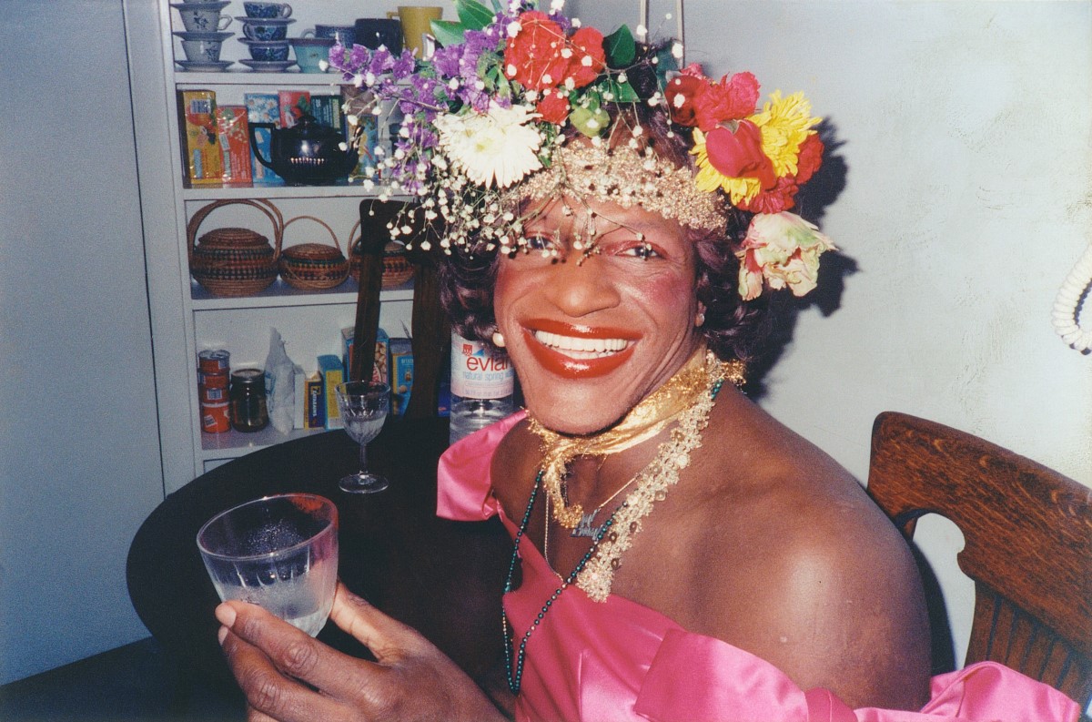 From David France's 'The Death and Life of Marsha P. Johnson,' now streaming on Netflix. Courtesy of Netflix