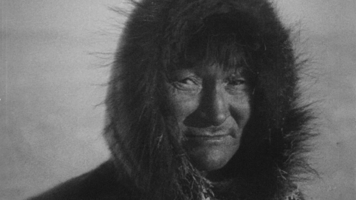 From Robert Flaherty's 'Nanook of the North.' 