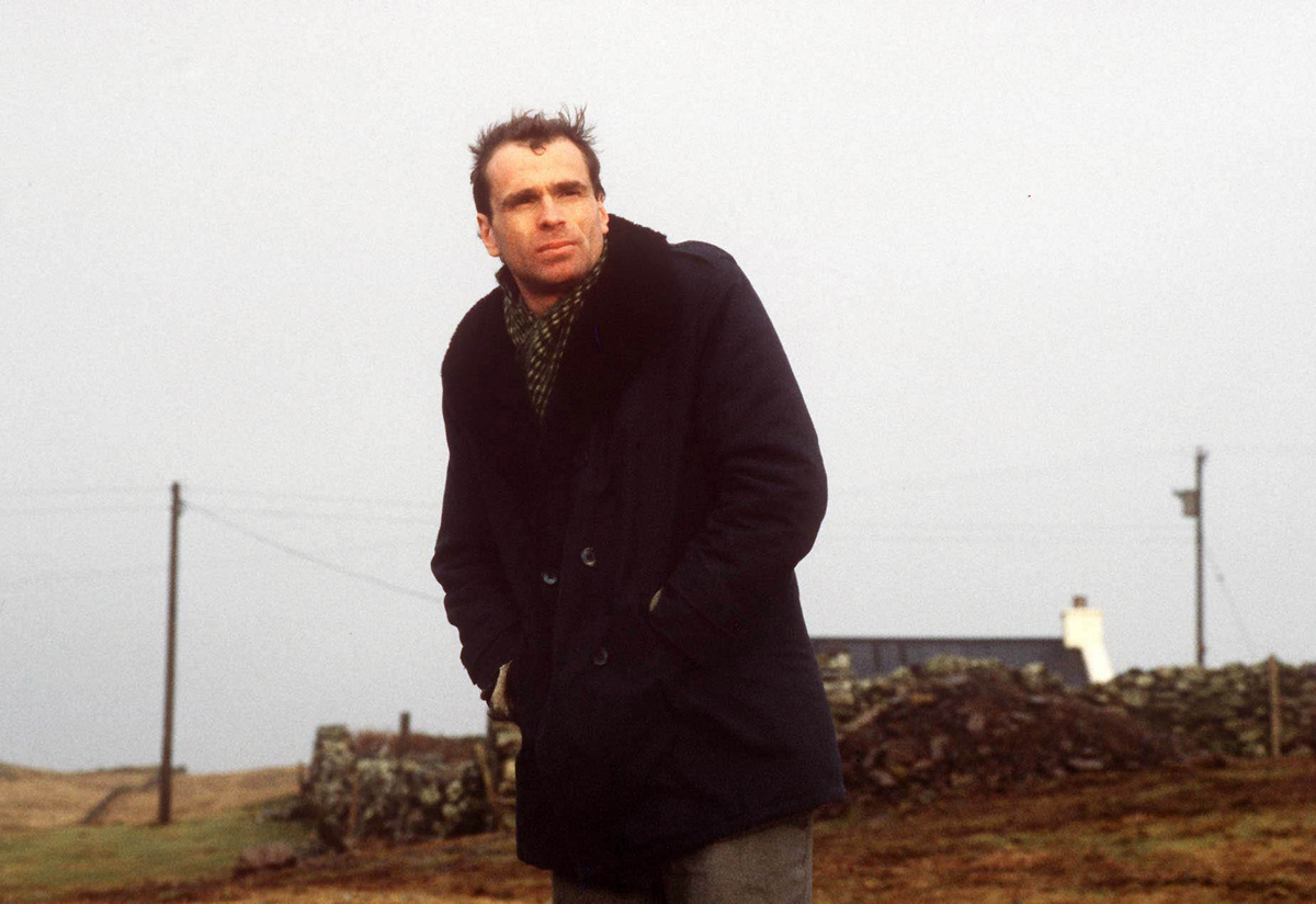 Neil Hughes, one of the participants in Michael Apted's 'The Up Series,' (Claire Lewis, prod.) Mich seen here in '35-Up.' Courtesy of Britbox