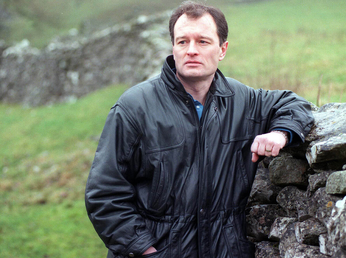 Nick Hitchon, from '42-Up.' Courtesy of First Run Features