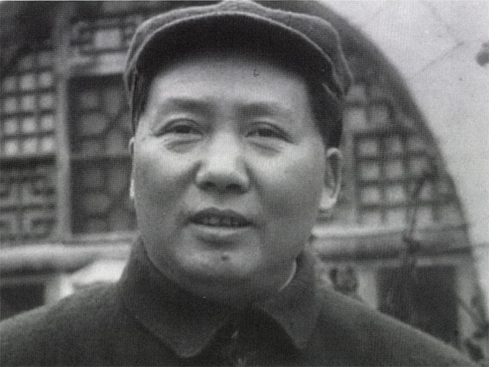 Mao Zedong, former leader of the People Republic of China. From the ABCNEWS VideoSource Archive. Photo courtesy of ABCNEWS VideoSource.
