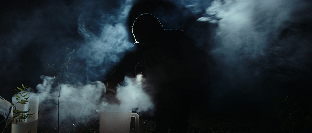 Meth Lab in Michoacán, Mexico, from CARTEL LAND, a film by Matthew Heineman