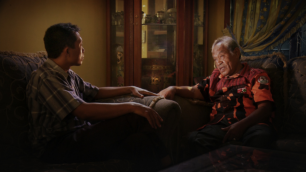 From Joshua Oppenheimer's 'The Look of Silence.' Courtesy of Drafthouse Films