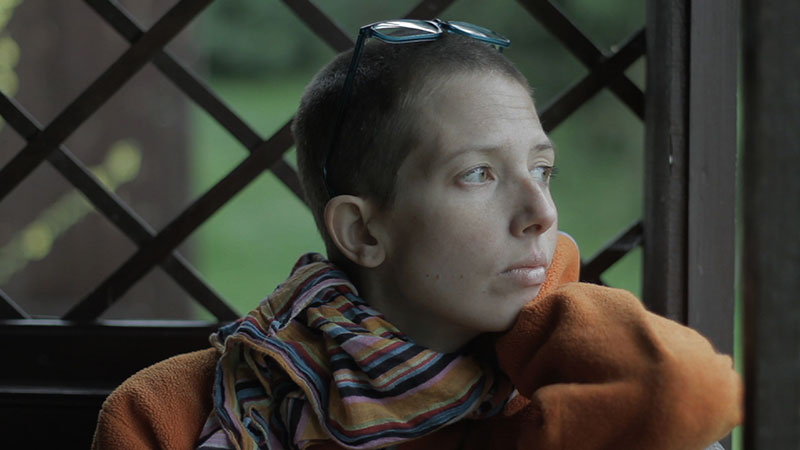 Still from Aneta Kopacz's Oscar®-nominated short 'Joanna'