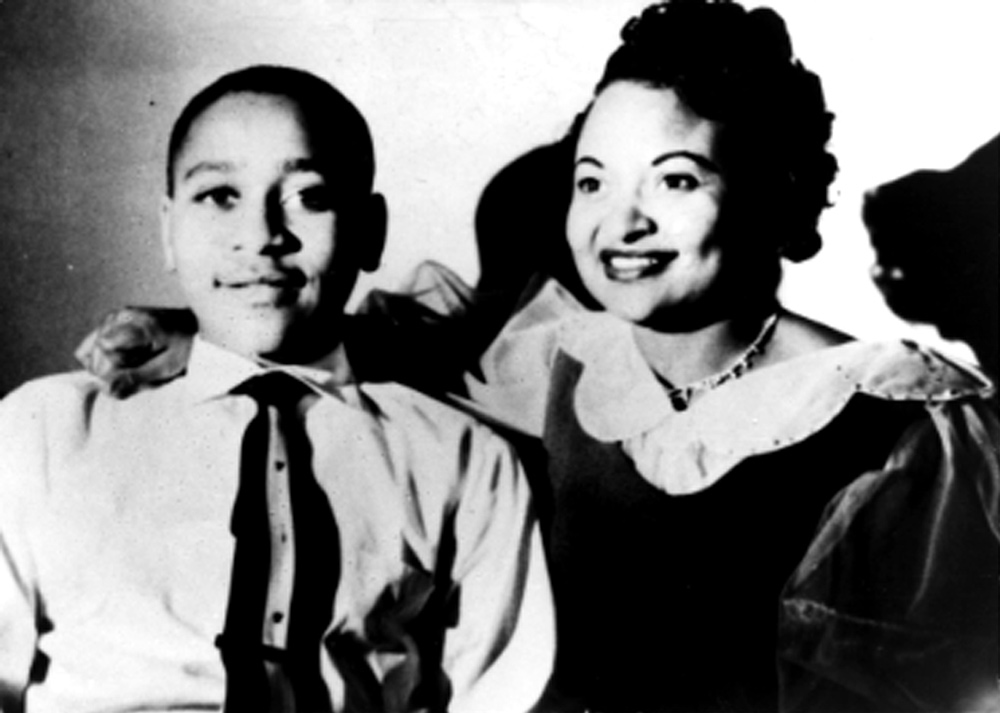 From Stanley Nelson's 'The Murder of Emmett Till'. Nelson had prompted an interviewee to repeat something he has said in a pre-interview. Courtesy of 'American Experience'/PBS