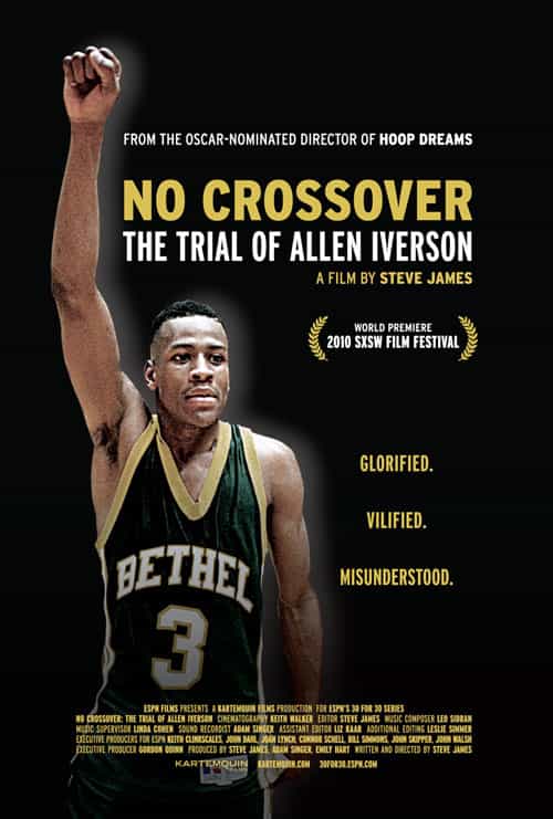 No Crossover:The Trial of Allen Iverson