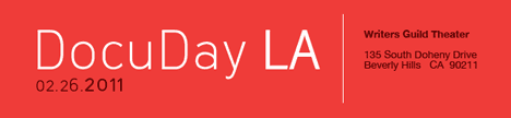 DocuDay LA 2011