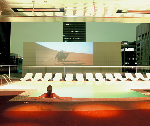 The Standard, Downtown LA - The Rooftop