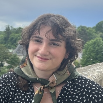 Profile picture for user Grace Gordon