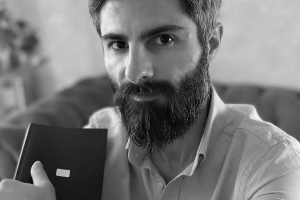 Giorgi Mrevlishvili headshot