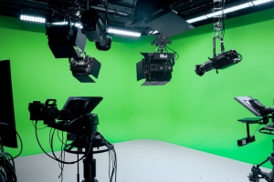 Manhattan Neighborhood Network studio