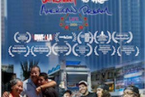 This is the latest film poster with award-winning laurels and high-profile festivals.