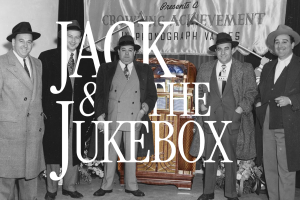 Jukebox operator Jack Cohen and his fellow Cleveland coin men who sparked a revolution called "Rock and Roll"  and spun America of control.
