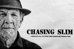 Chasing Slim Poster