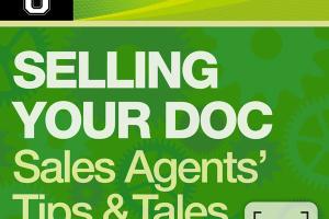 Doc U: Selling Your Doc. Sales Agents' Tips & Tales