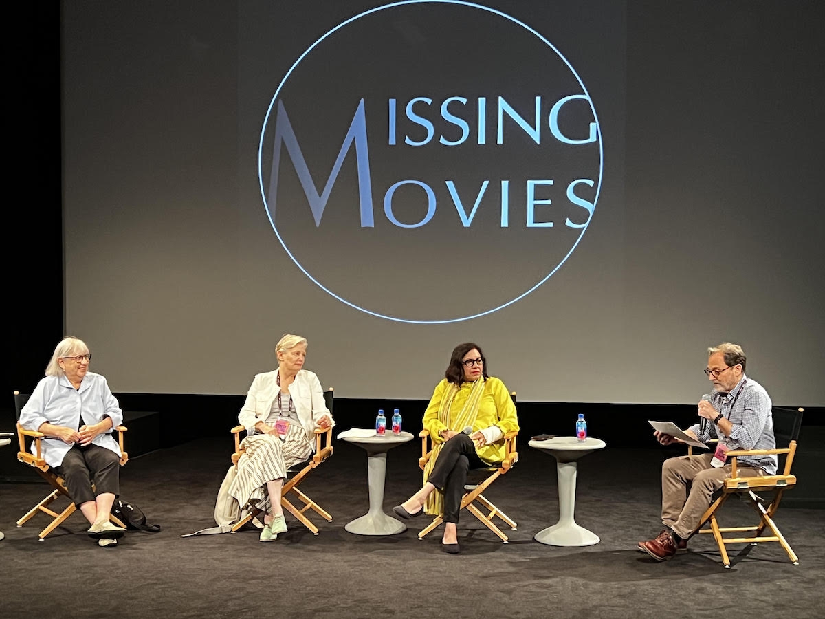 Seven Reasons Why Documentaries Go Missing