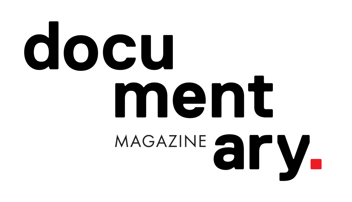 Documentary Magazine Logo