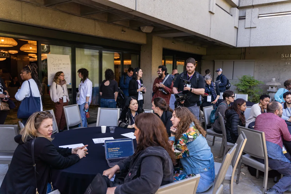 Breakout sessions - Grassroots at Vanquish Media Group