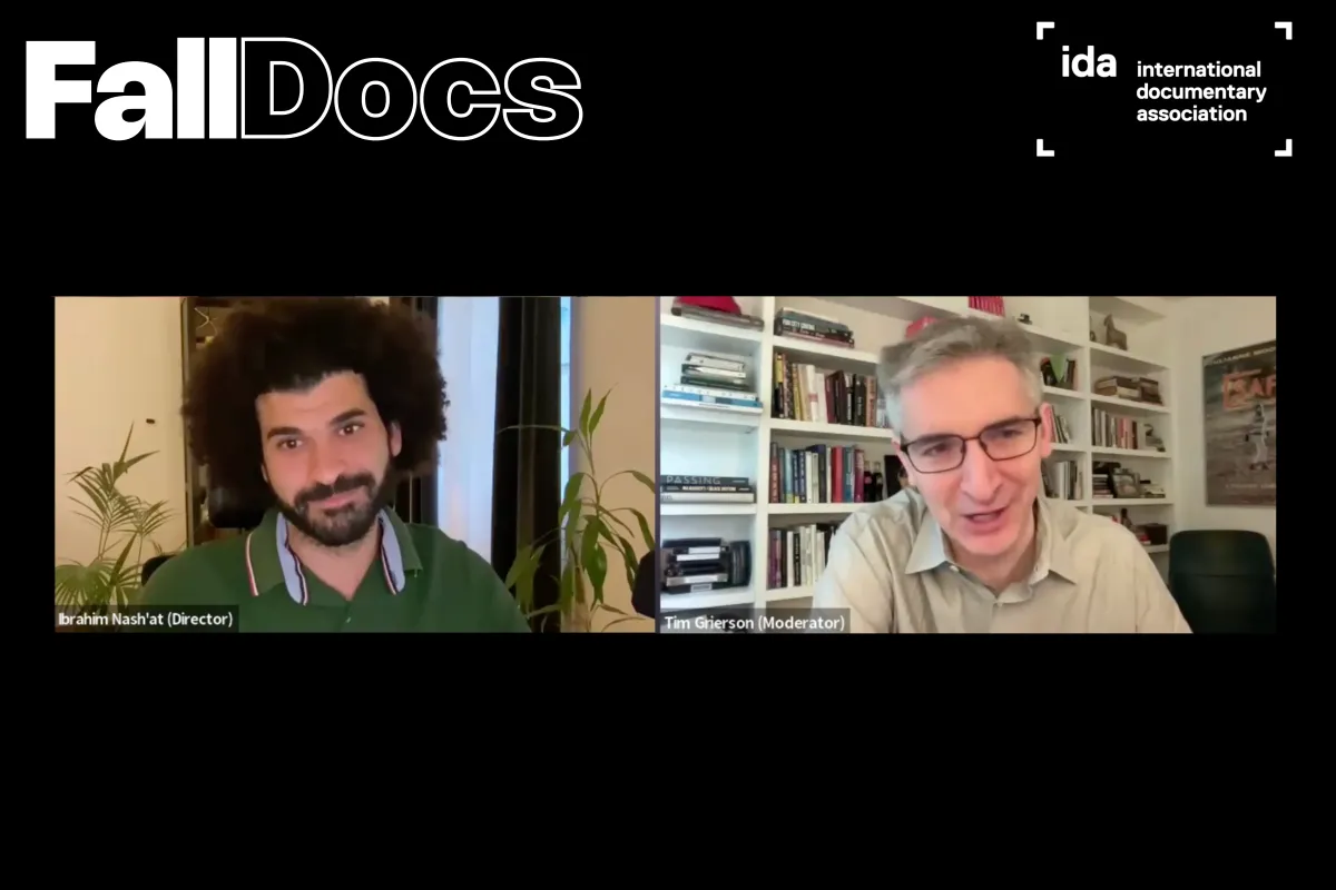 Hollywoodgate Q&A conversation features Director Ibrahim Nash'at and moderated by film journalist Tim Grierson. 