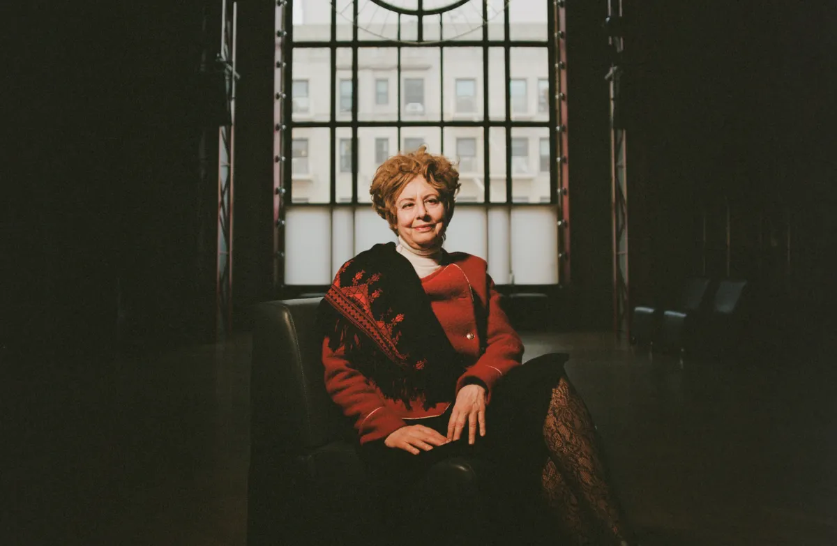 First Against the Wall: Heiny Srour’s Militant Cinema of Women in Liberation Movements Persists