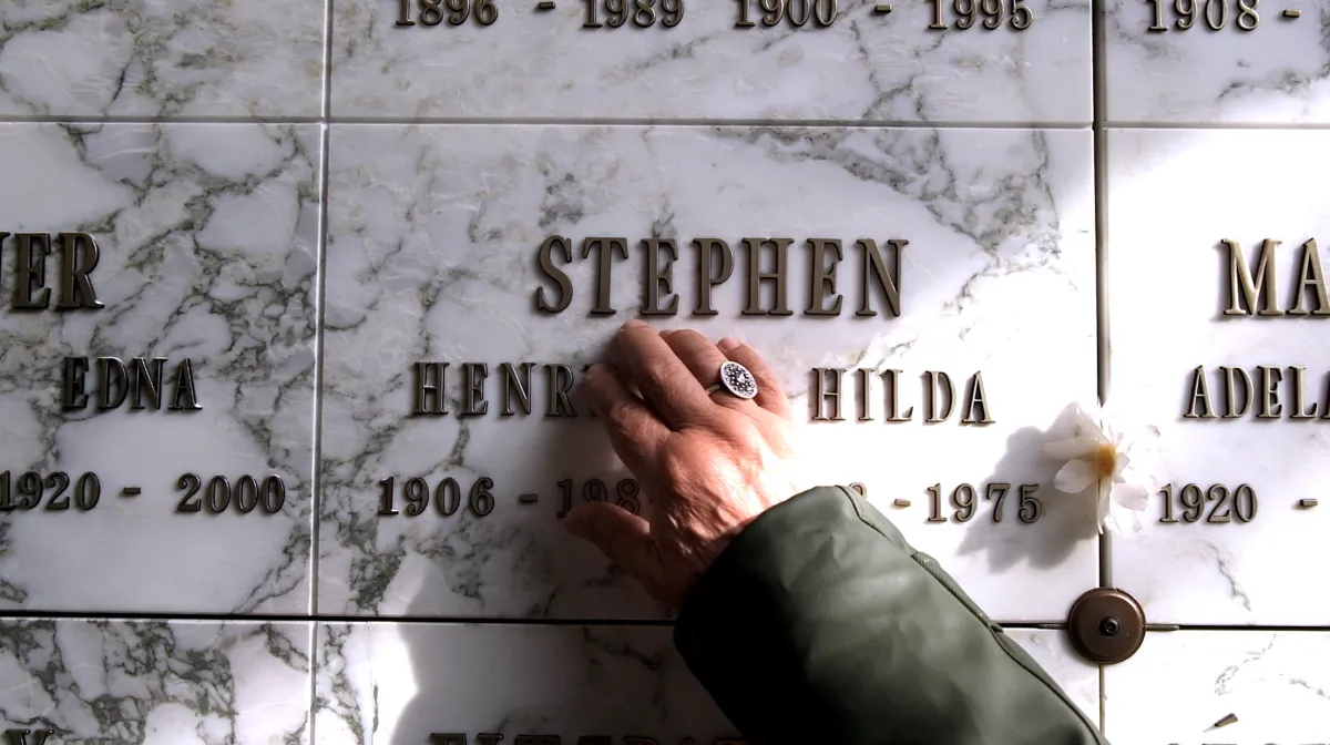 Inherited Fictions: Renowned Editor Mary Stephen on Examining Her Surname in ‘Palimpsest’