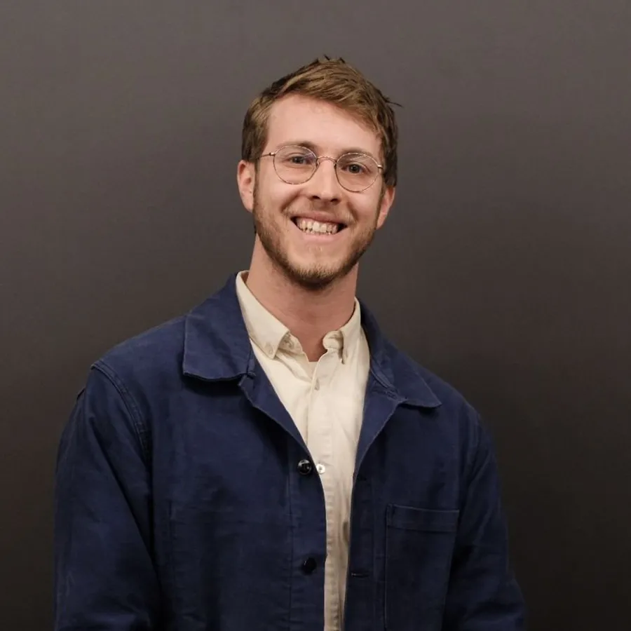 Elijah Stevens headshot