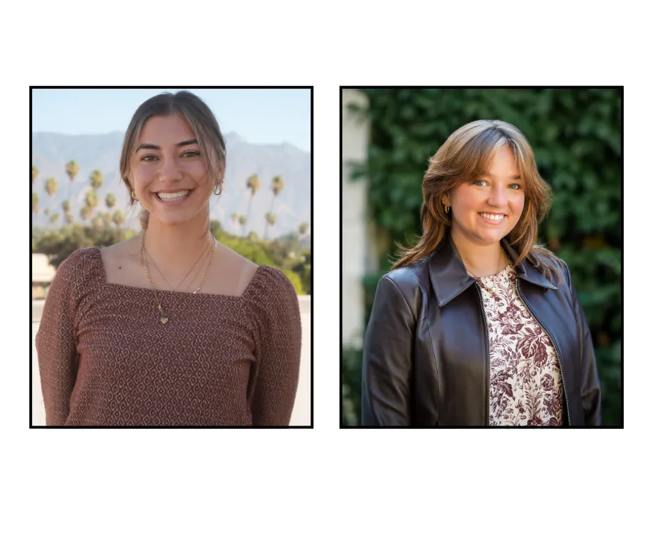 IDA Member Spotlight: Araceli and Adelaide headshots