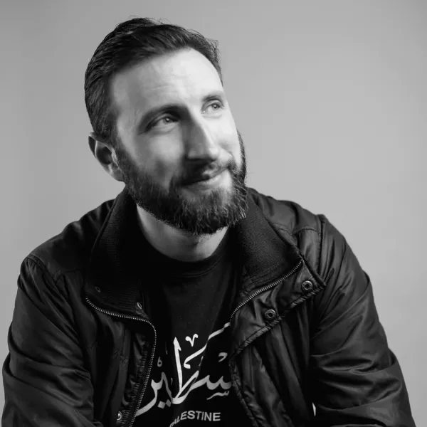 Headshot of Alex Megaro