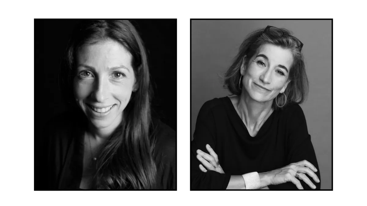 Hilla Medalia and Yael Melamede