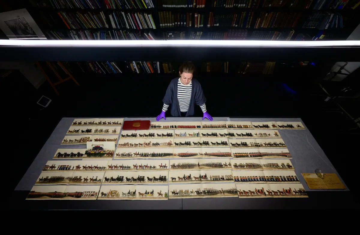 The APA Sits Down With Getty to Discuss the Role of the Archive in the Age of AI