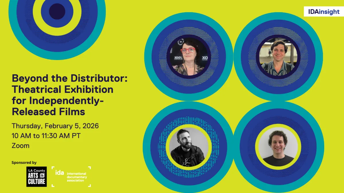 Information on Beyond the Distributor: Theatrical Exhibition for Independently-Released Films 