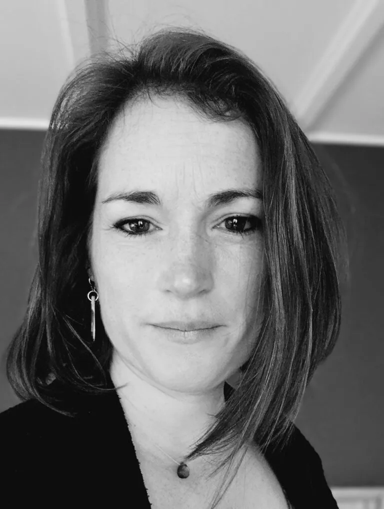 headshot of Rebecca Day