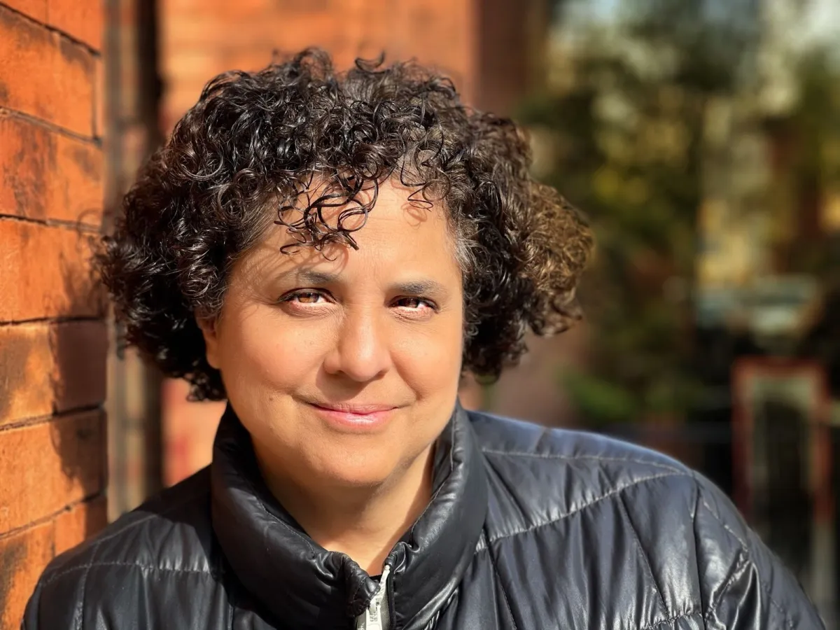 Headshot of Rose Arce