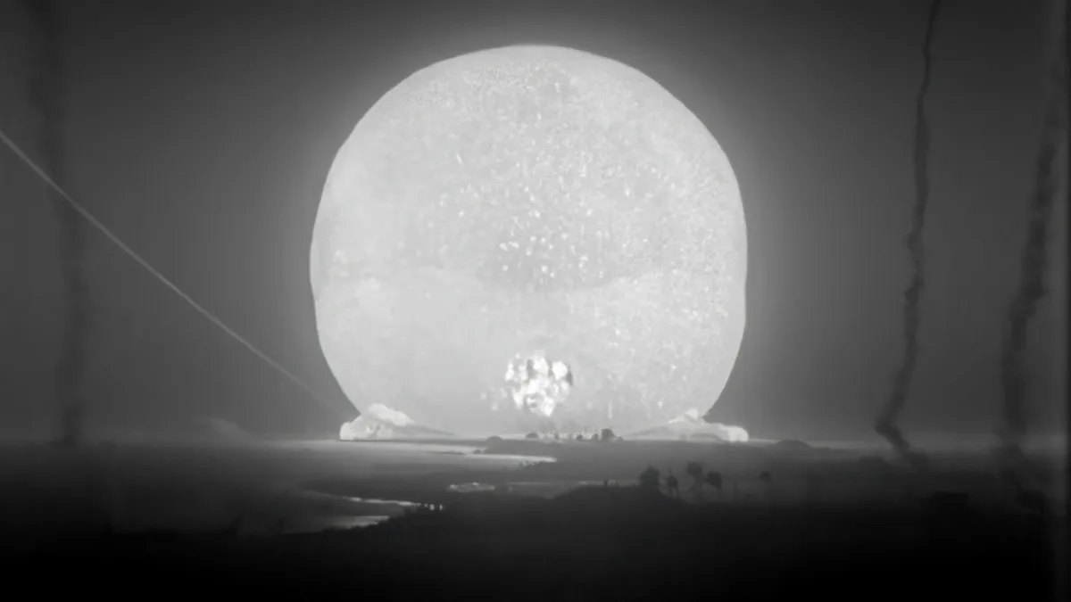 Atomic Light: How the Bomb Became Documentary | International ...