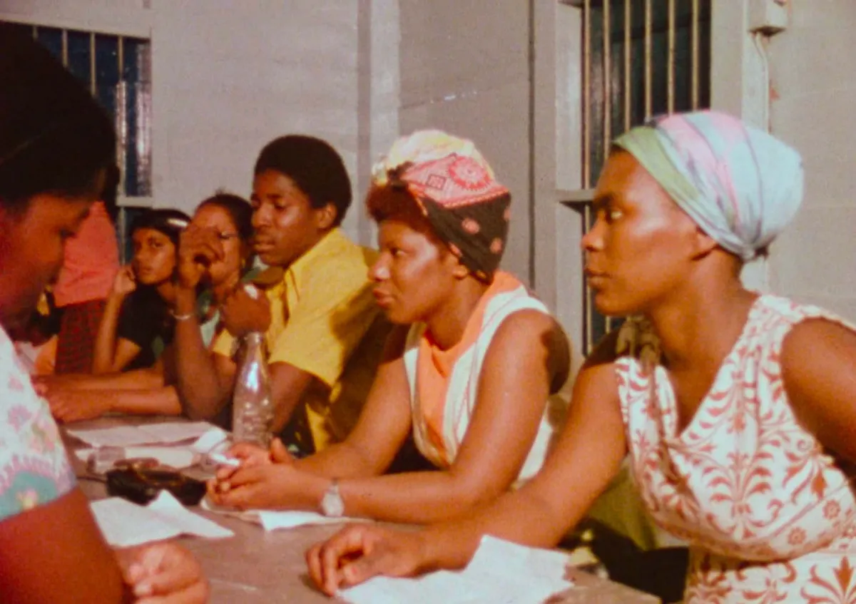 “In Order to Change Things”: Tracing Caribbean Documentary’s Liberation Struggle