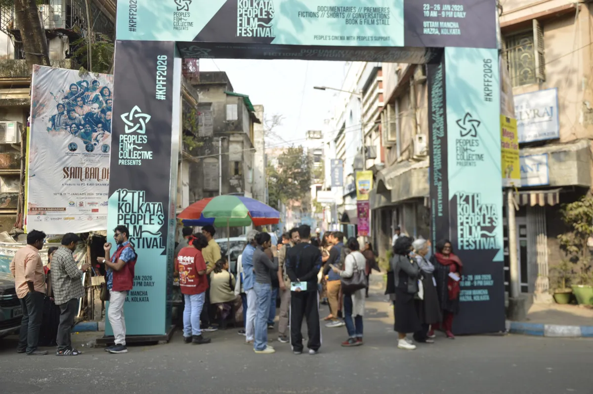 Kolkata People’s Film Festival 2026: Long Roots