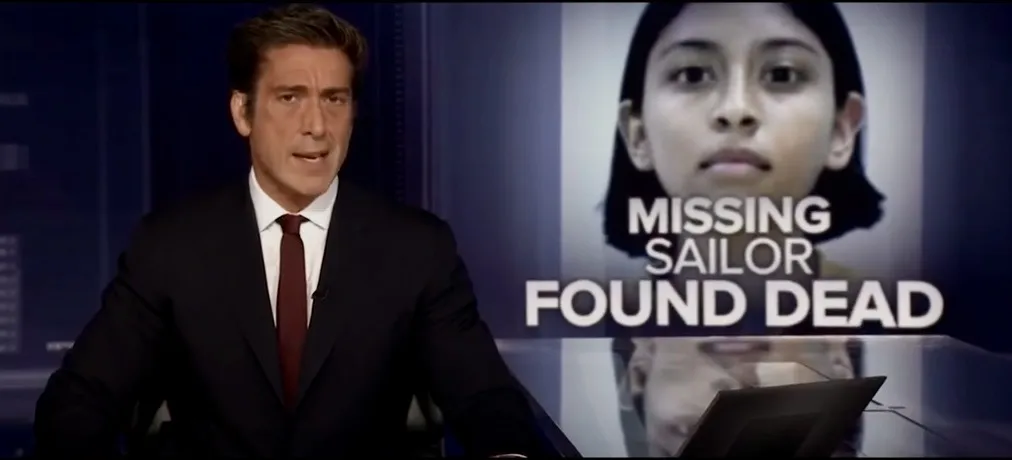 The rape and murder of Angelina Resendiz, a young female Navy Sailor at the hands of her fellow Navy Sailor and documented serial rapist, Jer’Miah Copeland while stationed at Norfolk Naval Station. How did this happen and where is the accountability?