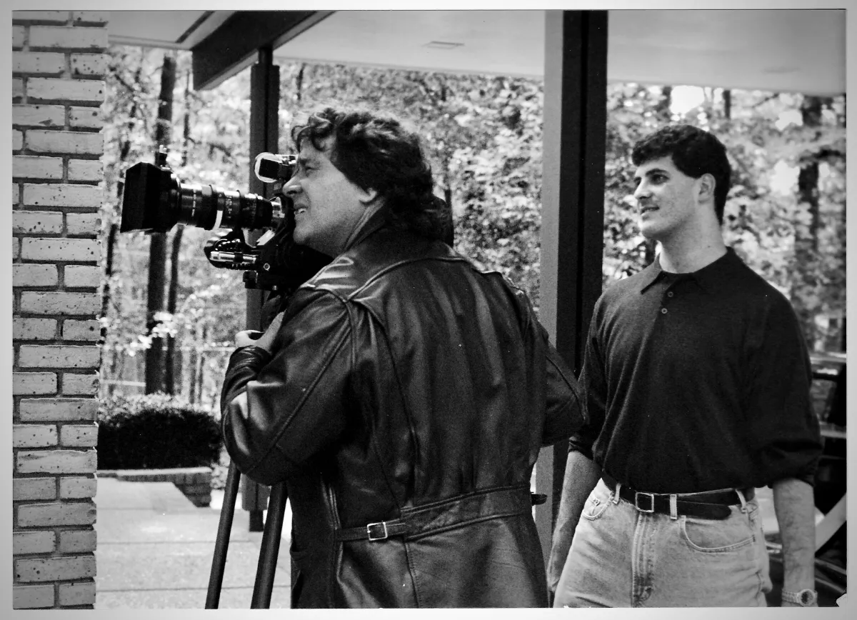 Remembering Kevin Keating, Renowned Documentary Cinematographer
