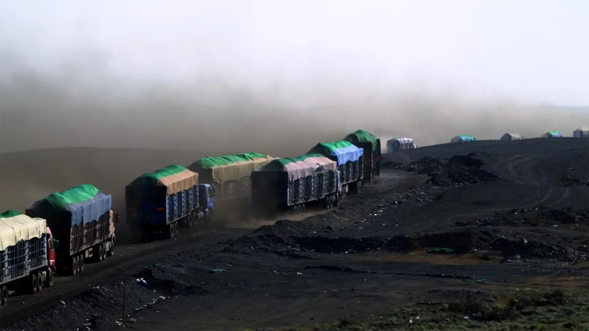 On the Coal Road: Khoroldorj Choijoovanchig on his Tribeca-premiering ‘Colors of White Rock’