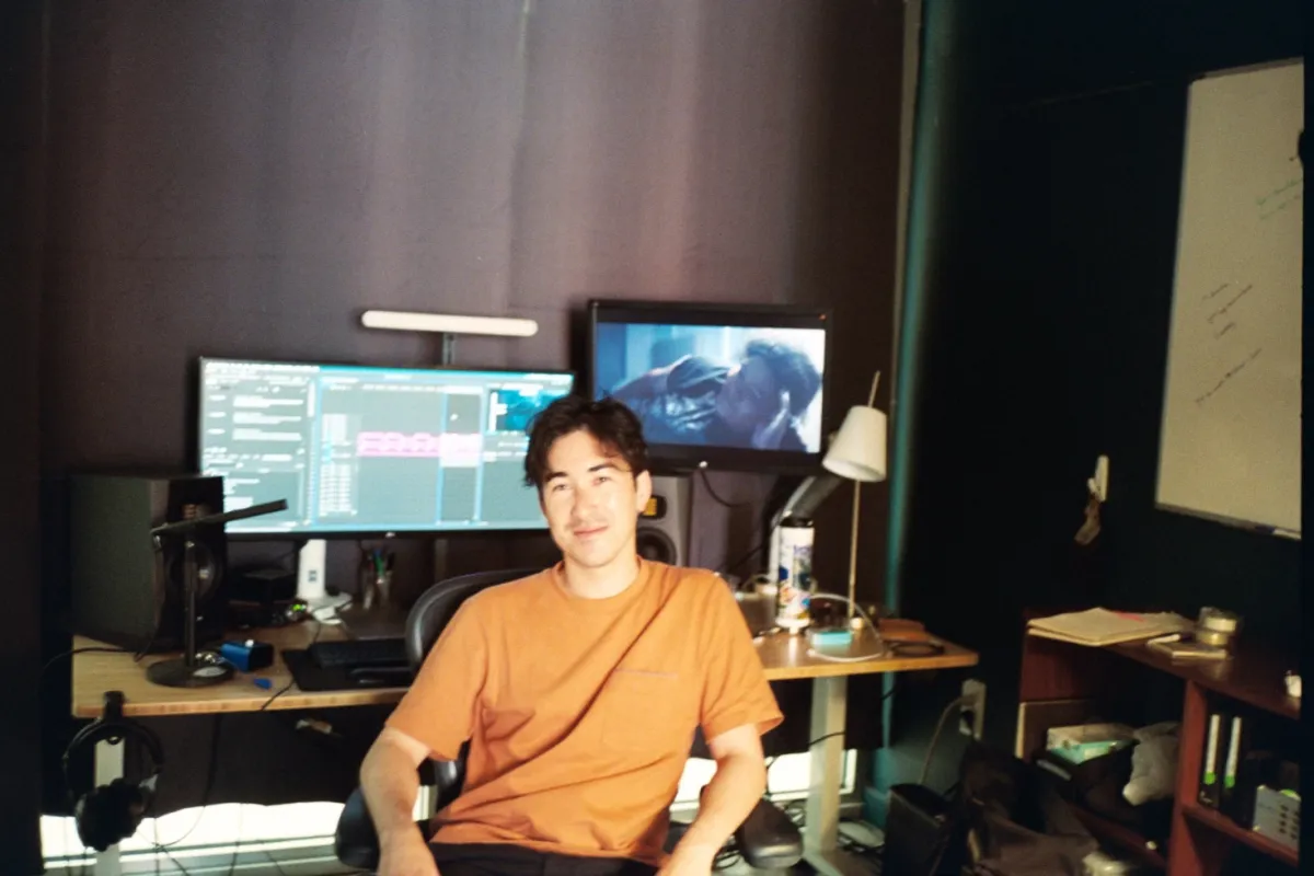What’s on My Desk: Daniel Garber