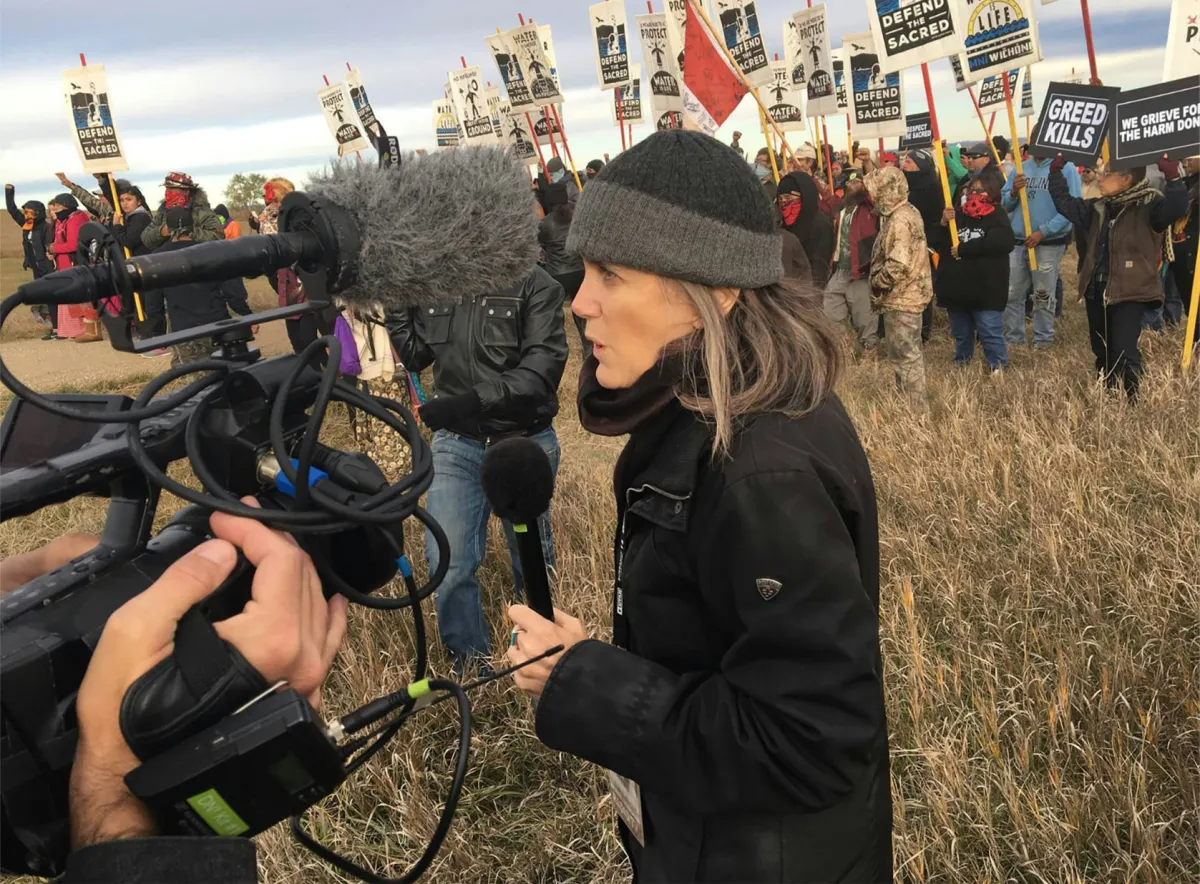 “We Wanted More Than a One-Day Release”: Directors Tia Lessin and Carl Dean on Building The Box Office Success of ‘Steal This Story, Please!’